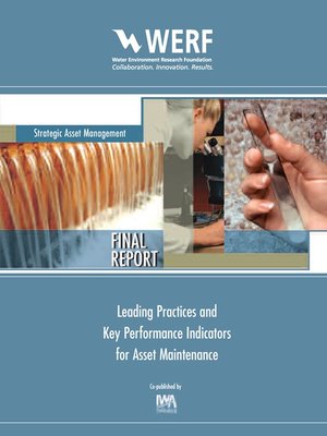 cover image of Leading Practices and Key Performance Indicators for Asset Maintenance